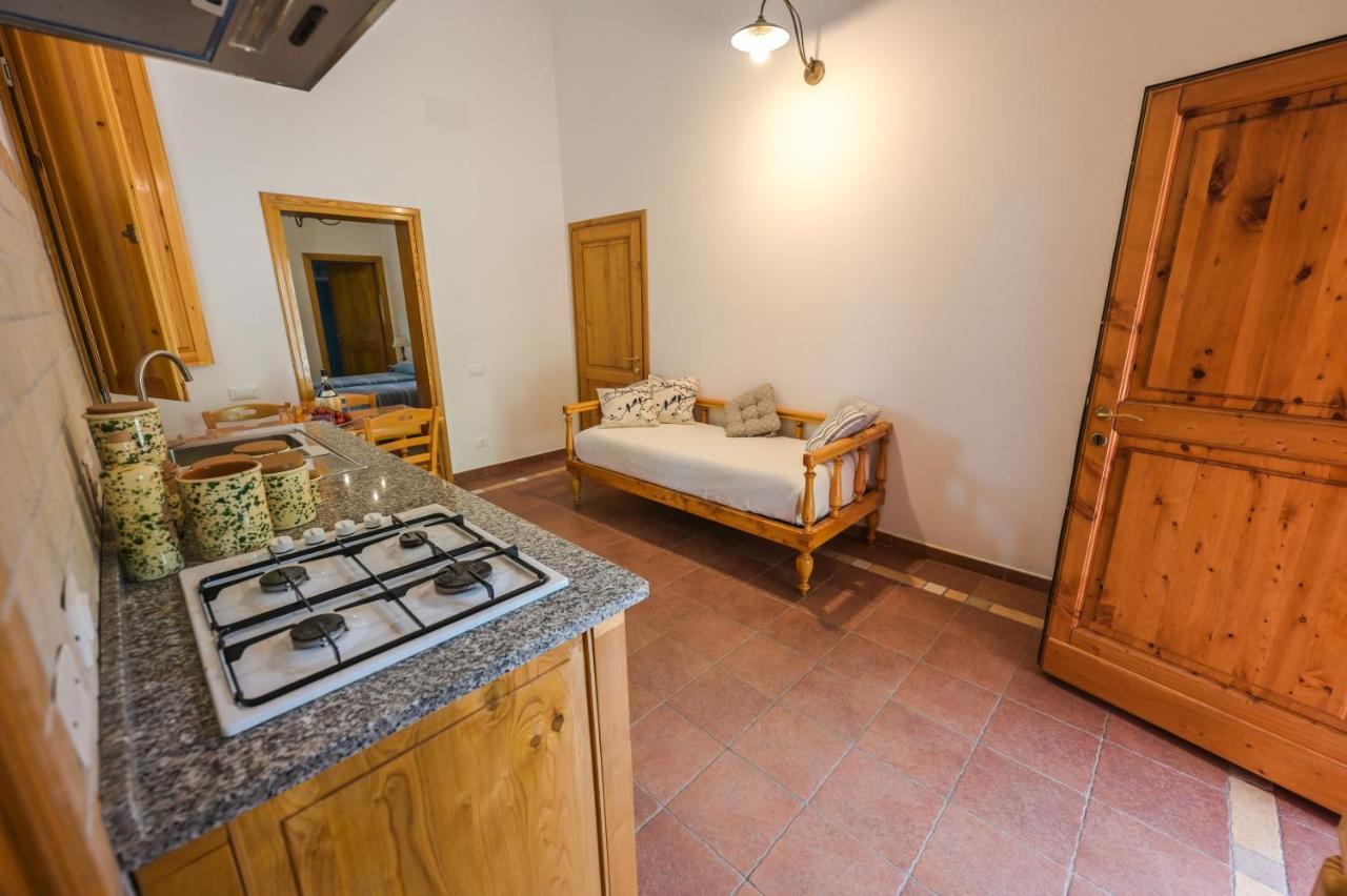 Poggio Al Pino Ferienhaus