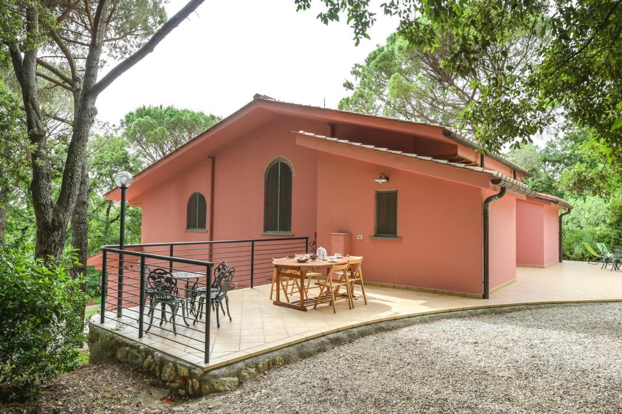Poggio Al Pino Ferienhaus