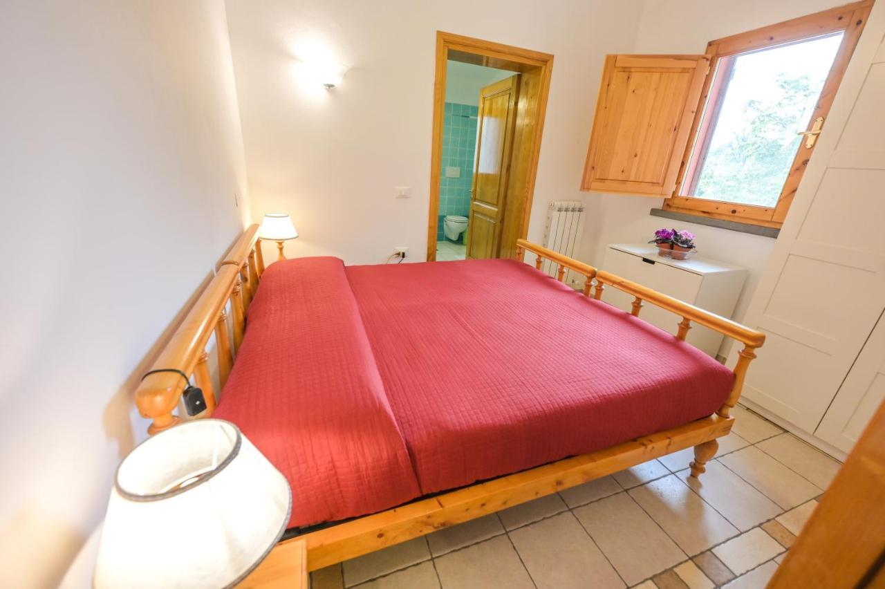Poggio Al Pino Ferienhaus
