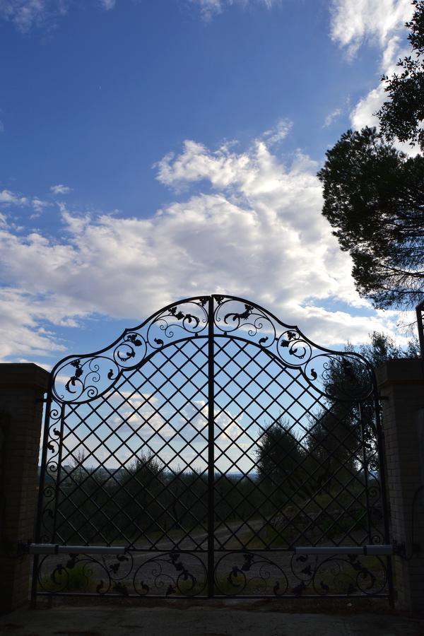 Poggio Al Pino Ferienhaus